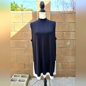 Anne Klein Mod Dress Shirt